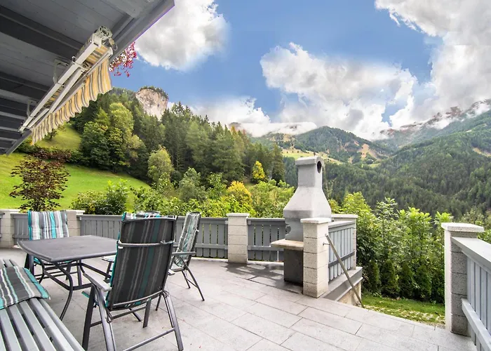 Vakantiehuis Resinger